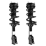 UNITY AUTOMOTIVE 2-11920-001 Front 2 Wheel Complete Strut Assembly Kit 2004-2006 Scion Xb