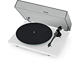 Pro-Ject T1 Turntable (Satin White)