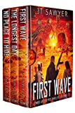 First Wave, A Zombie-Apocalypse Series Boxed Set: A Post-Apocalyptic Zombie Survival Thriller (First Wave Series Book 4)