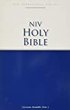 NIV, Economy Bible, Paperback: Accurate. Readable. Clear.