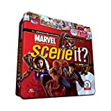 Scene It? Deluxe Marvel Edition