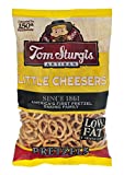 Tom Sturgis Artisan Little Cheesers Pretzels 11 oz. Bag (3 Bags)