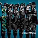 Shocker Girls / Kamen Rider Girls - Sss Shock Shocker Shockest (Title Subject To Change) [Japan CD] AVCA-62599