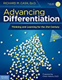 Advancing Differentiation: Thinking and Learning for the 21st Century (Free Spirit Professional™)