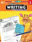 180 Days of Writing for Third Grade - An Easy-to-Use Third Grade Writing Workbook to Practice and Improve Writing Skills (180 Days of Practice)