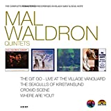 Mal Waldron - Complete Recordings on Black Saint & Soul Note