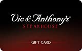 Vic & Anthonys Steakhouse $100 Gift Card