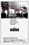 POSTER STOP ONLINE (27x40 Manhattan Woody Allen Movie Poster