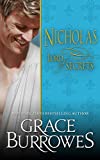Nicholas: Lord of Secrets (The Lonely Lords Book 2)