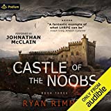 Castle of the Noobs: Noobtown, Book 3