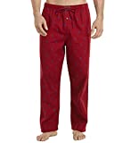 Polo Ralph Lauren Flannel PJ Pants Avenue Red/Royal LG