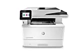 HP LaserJet Pro Multifunction M428fdw Wireless Laser Monochromatic Printer, Works with Alexa (W1A30A)