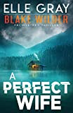 A Perfect Wife (Blake Wilder FBI Mystery Thriller)