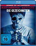 Paranormal Activity: Die Gezeichneten [Blu-ray]