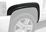 Monkey Autosports Factory/OE Design Fender Flares for 2007-2013 Chevrolet Silverado. Set of 4 (Standard Bed (6'6") / Long Bed (8') Models)