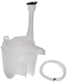 Dorman 603-180 Front Washer Fluid Reservoir Compatible with Select Lexus/Toyota Models