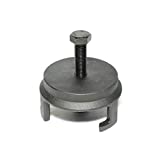 Crank Pulley Puller, GM Harmonic Balancer Puller Automotive Replacement Engine Harmonic Balancers without Tapped Holes