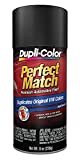 Dupli-Color EBVW20407 Black Magic Pearl Volkswagen Perfect Match Automotive Paint - 8 oz. Aerosol