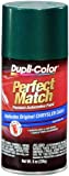 Dupli-Color EBCC04237 Forest Green Pearl Chrysler Perfect Match Automotive Paint - 8 oz. Aerosol