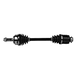 GSP NCV36128 CV Axle Shaft Assembly - Right Front (Passenger Side)