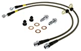 StopTech 950.45508 Stainless Steel Brake Line Kit