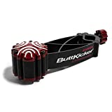 ButtKicker Gamer2 Immersive Haptic Transducer w/ 90 Watt Power Amplifier - Easy-Clamp for Sim Rigs or Chairs (BK-GR2)