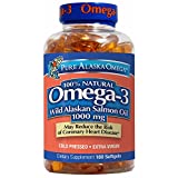 Trident Alaskan Salmon Oil, 1000mg, 180 ct.