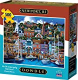 Dowdle Jigsaw Puzzle - Newport - 500 Piece