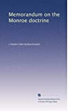 Memorandum on the Monroe doctrine