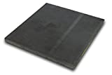 Hot Rolled Steel Plate 1/4" x 8" x 8" (Pack of 2!)