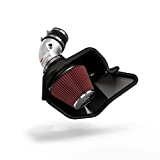 K&N Cold Air Intake Kit: High Performance, Increase Horsepower: Compatible with 2013-2016 Hyundai Genesis Coupe, 3.8L V6, 69-5310TS