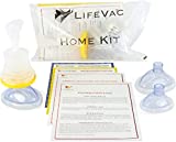 LifeVac - Portable Suction Device For A Choking Emergency (Home Kit)