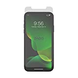 ZAGG InvisibleShield Glass+ Screen Protector  Fits iPhone 8 Plus, iPhone 7 Plus, iPhone 6s Plus, iPhone 6 Plus  Extreme Impact & Scratch Protection  Easy to Apply  Seamless Touch Sensitivity