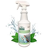 Chomp Painted Wall Cleaner Spray: Healthier Home 5-Minute CleanWalls 4-in-1 Multipurpose Cleaner - Painted Wall, Ceiling and Baseboard Cleaning Spray - Dirt, Dust, Odor and Stain Remover - 32 Ounces (Meadow Breeze)