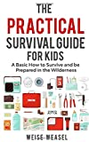 The Practical Survival Guide for Kids: A Basic How to Survive and be Prepared in the Wilderness