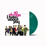 10 Things I Hate About You - Exclusive Limited Edition Green Opaque Colored Vinyl LP