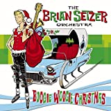 Boogie Woogie Christmas by Setzer, Brian Orchestra (2004) Audio CD