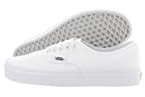 Vans U Authentic, Unisex Adults’ Sneakers True White