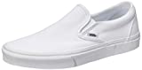 Vans Slip-on(tm) Core Classics Trainers, True White, 9 Women/7.5 Men