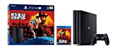 PlayStation 4 Pro 1TB Console - Red Dead Redemption 2 Bundle (Renewed)