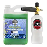 Chemical Guys EQP_312 TORQ Professional Max Foam 8 Cannon & Honey Dew Snow Foam Soap Kit, Safe for Cars, Trucks, SUVs, RVs & More, 128 fl oz (1 Gallon)