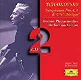 Tchaikovsky: Symphonies Nos.4, 5 & 6 "Pathtique"