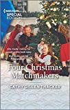 Four Christmas Matchmakers (Lockharts Lost & Found Book 2)