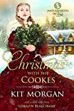 Christmas with the Cookes (Matchmakers in Time Book 1)