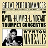 Haydn, Hummel & L. Mozart: Trumpet Concertos