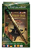 Learn to Play the Irish Tin Whistle, CD Pack (including key of D whistle, instruction book and demonstration CD)