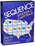 Jax Sequence States and Capitals