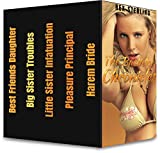 The Bachelor Chronicles: Complete Five-Book Box Set: A Harem Adventure