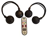 Town and Country Headphones and BluRay Connect Remote 2013 2014 2015 2016 2017 2018