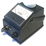 Myron L EP-10 DS Conductivity Meter, 0-10, 100, 1000, 10000 micromhos/microsiemens, 2-30 Mega Ohm